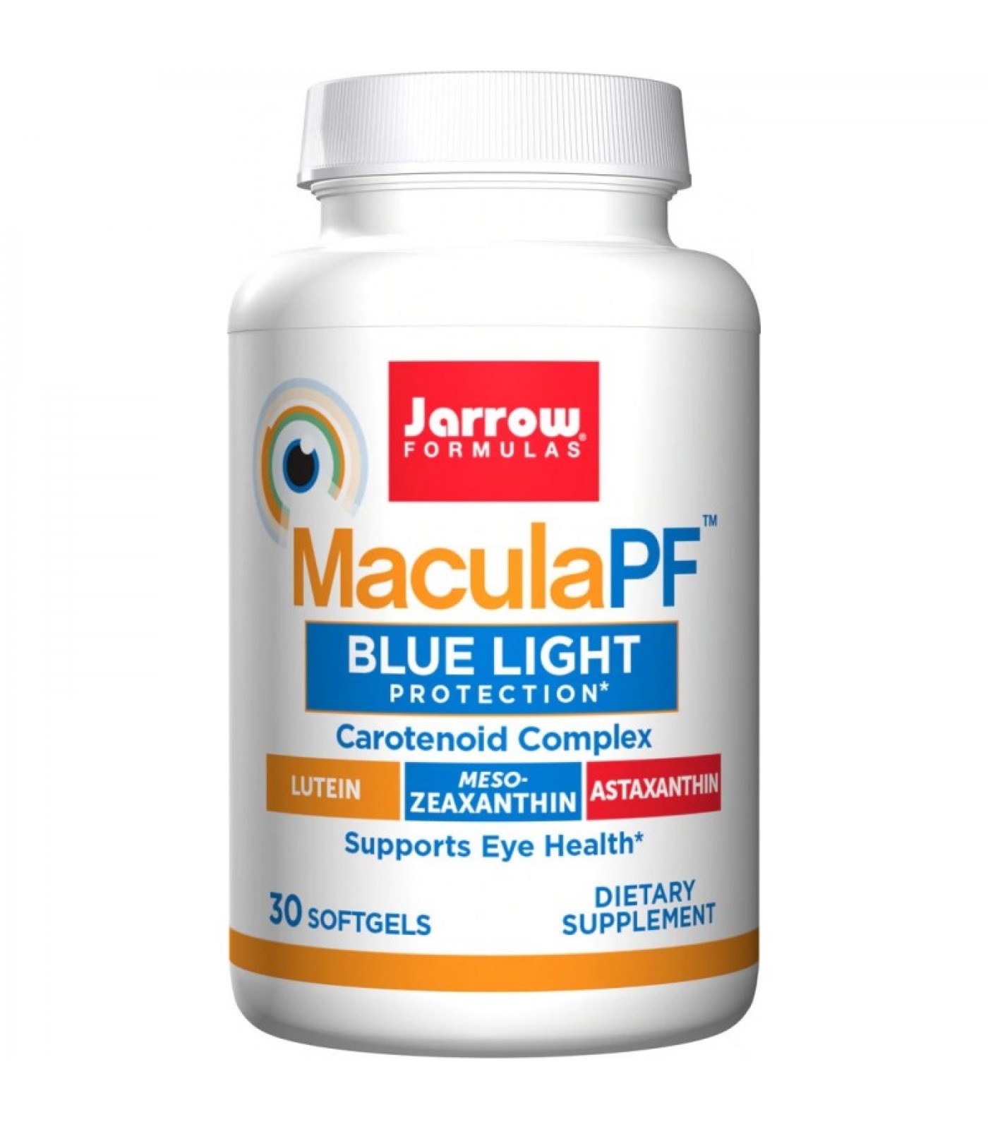 Jarrow Formulas Macula Protective Factors - Формула за Макулата на Очите
